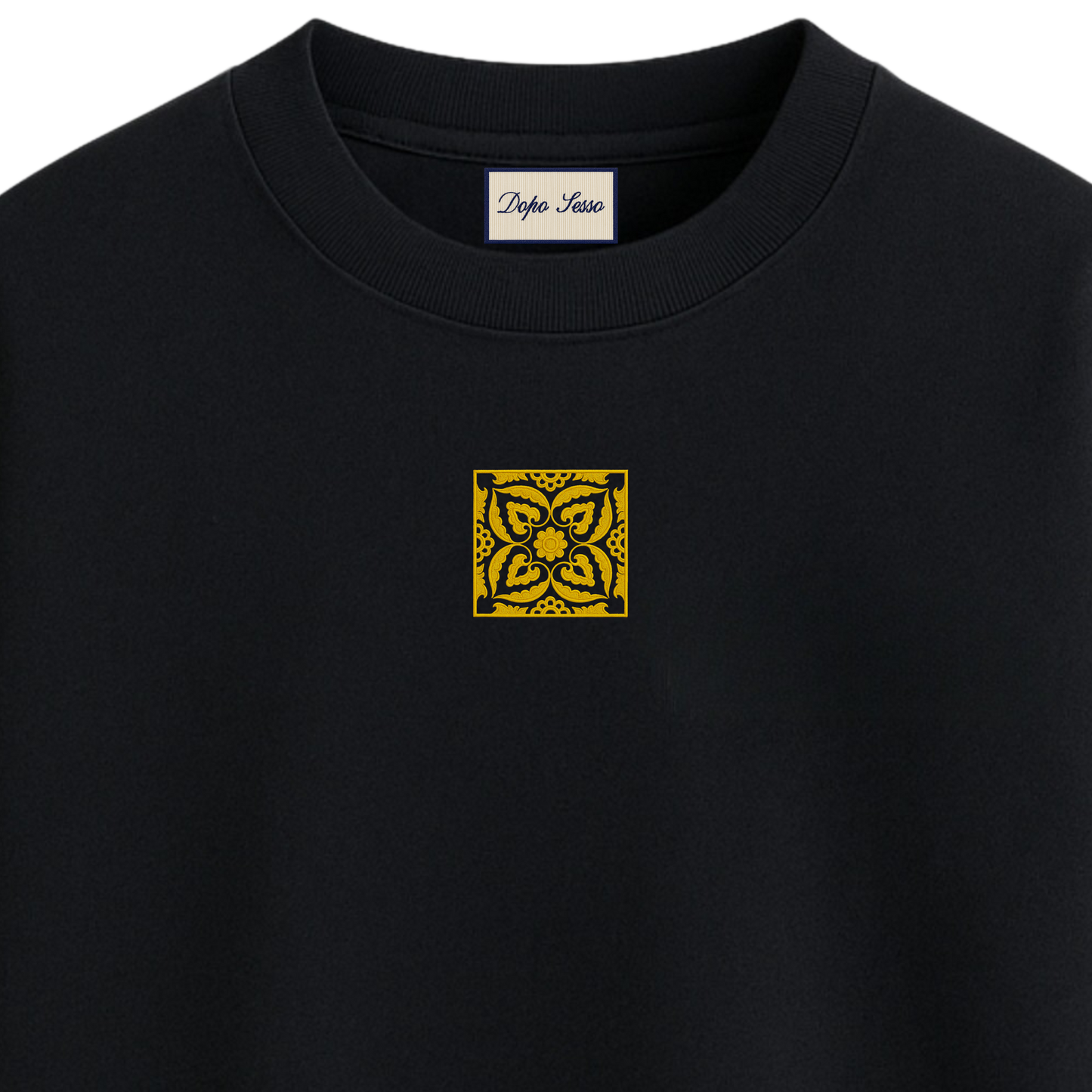 T-Shirt black - Ombra