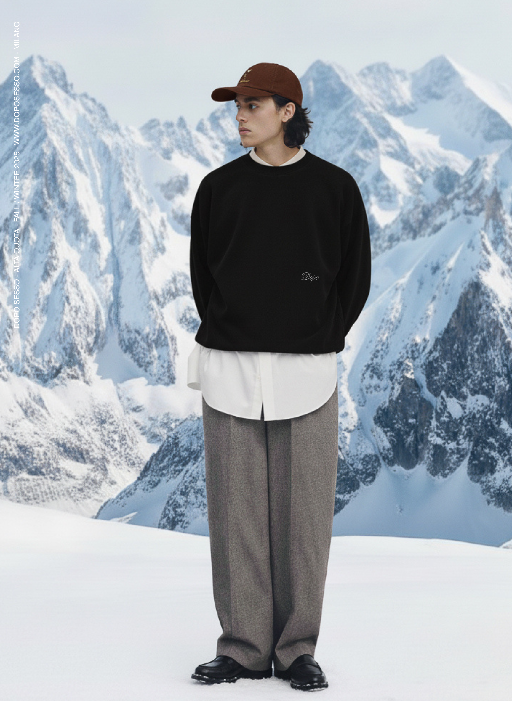 Premium Sweater - Black