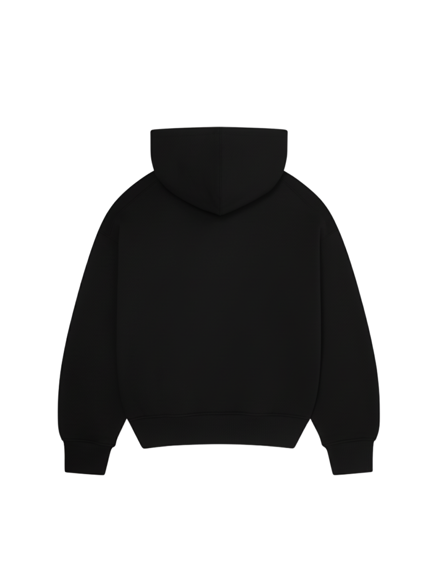 Classic Hoodie - Black