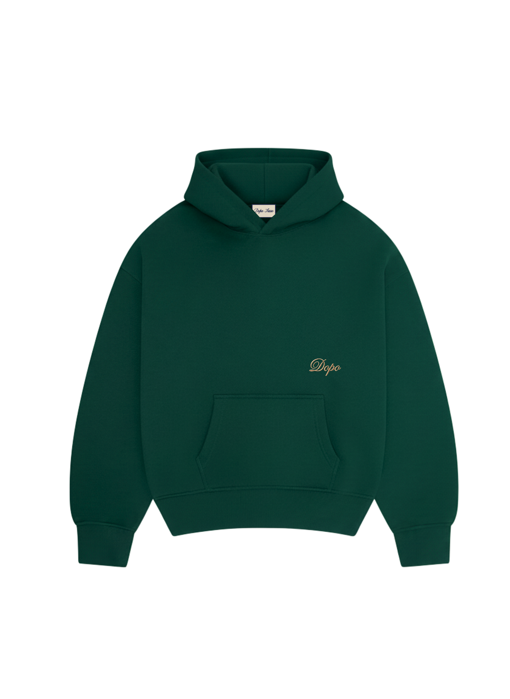 Classic Hoodie - Green