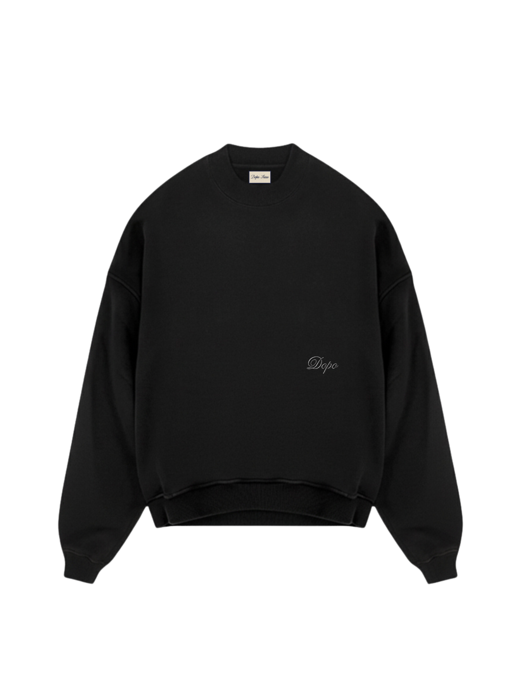Premium Sweater - Black