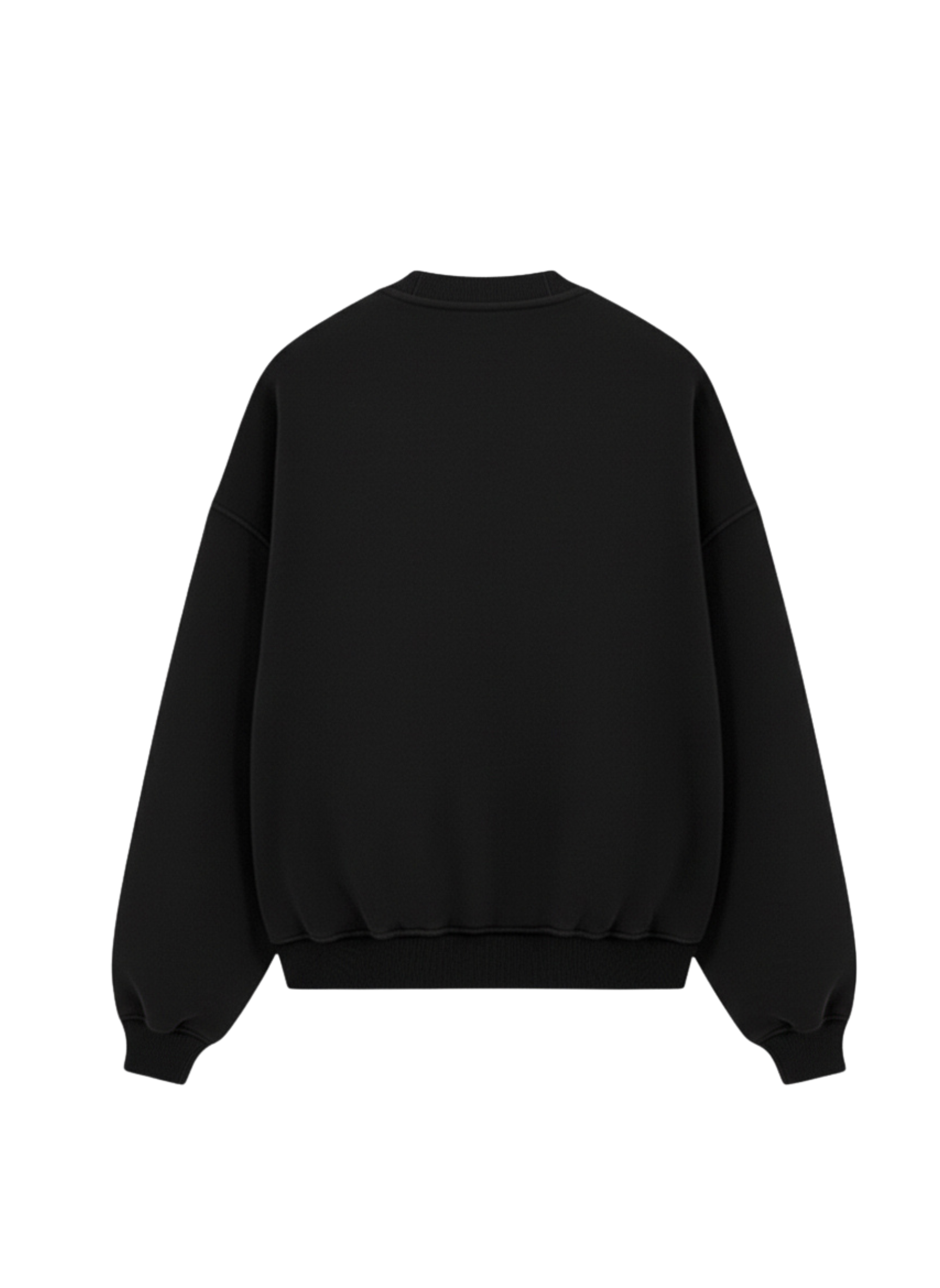 Premium Sweater - Black