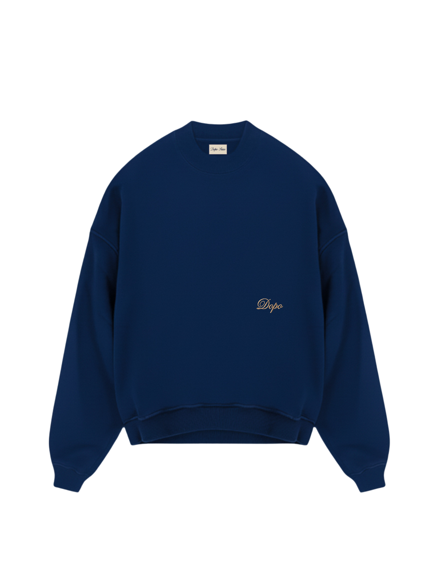 Classic Sweater - Blue