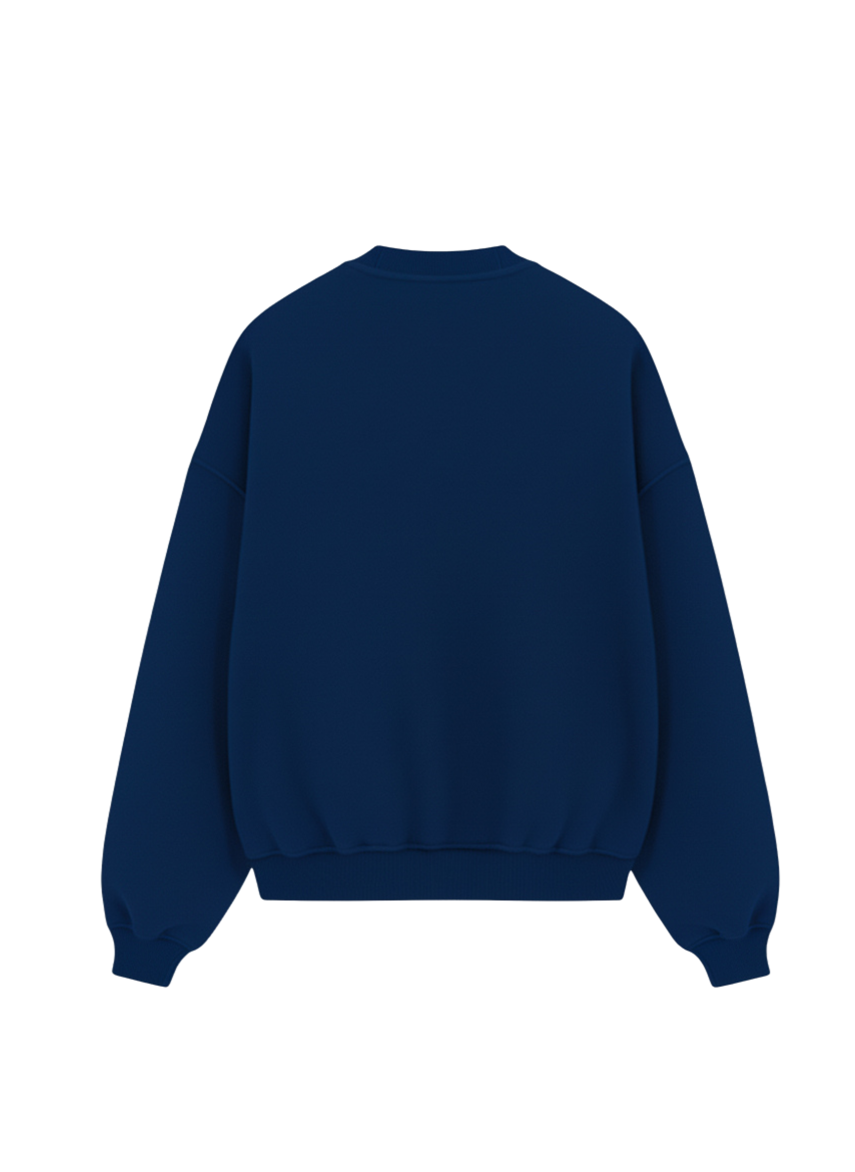 Classic Sweater - Blue