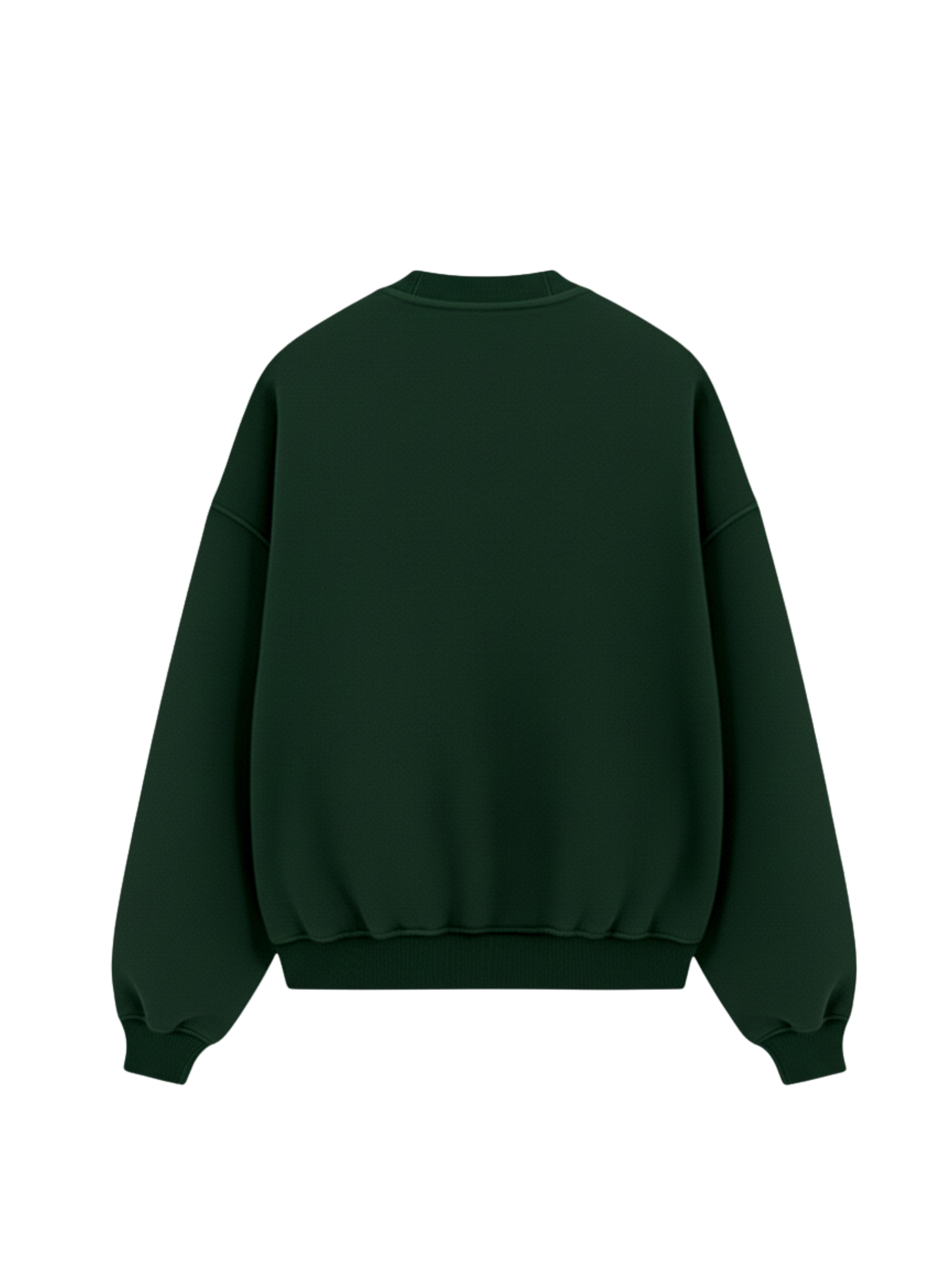 Classic Sweater - Green