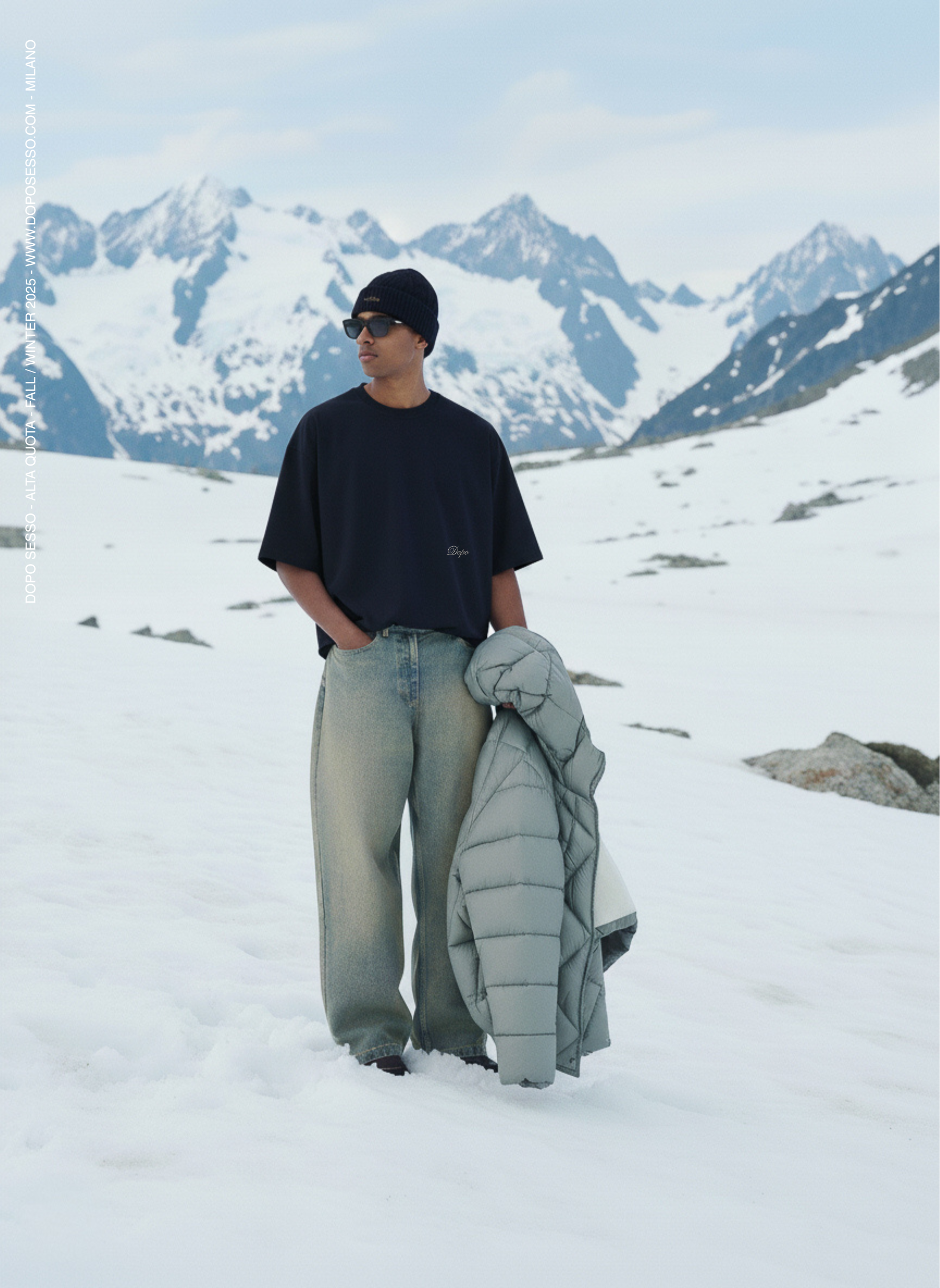 T-Shirt Classic - Black