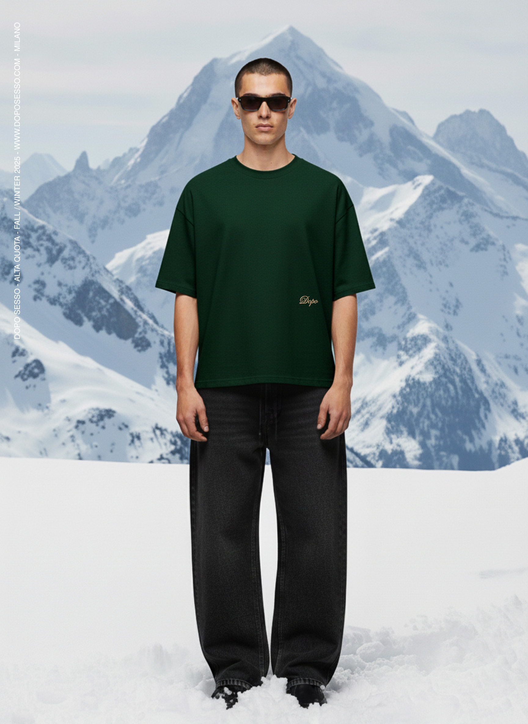 T-Shirt Classic - Green