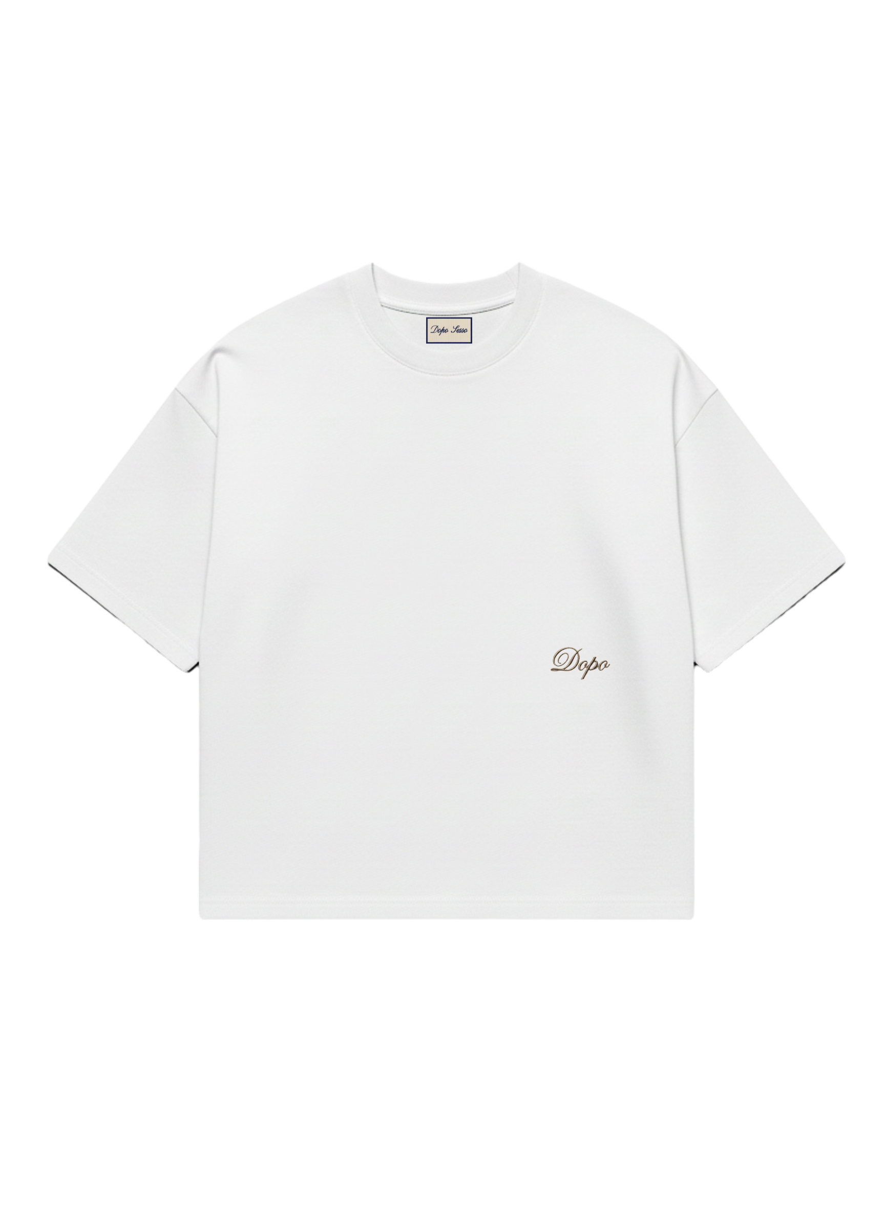 T-Shirt Classic - White
