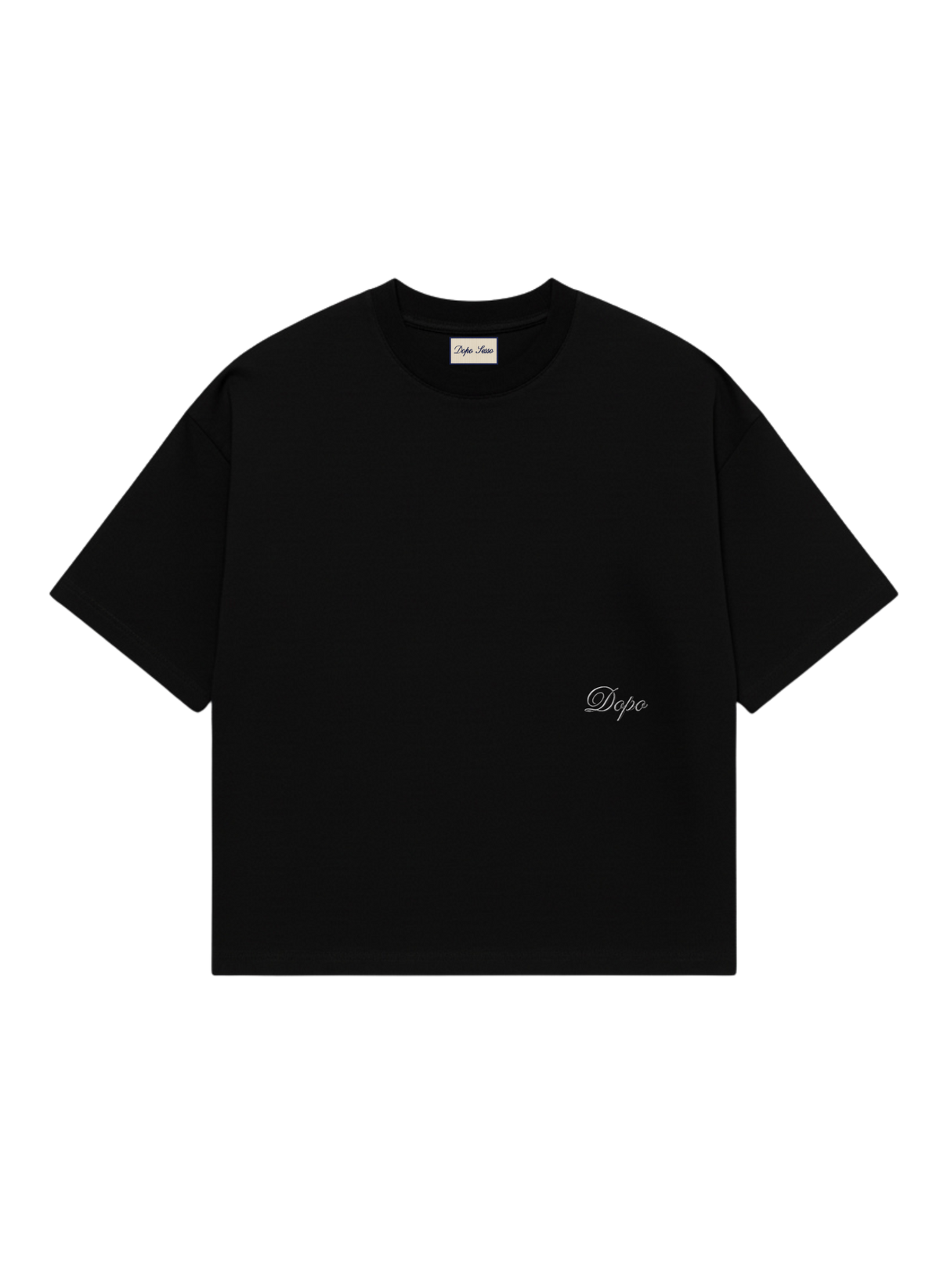 T-Shirt Classic - White – Dopo Sesso