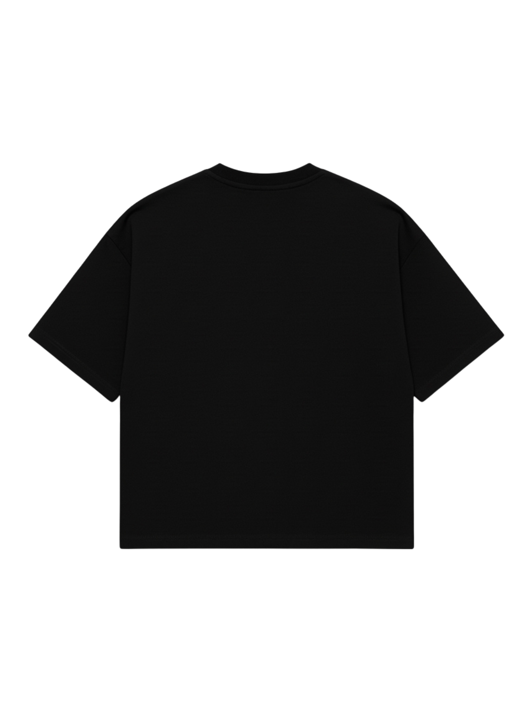 T-Shirt Classic - Black