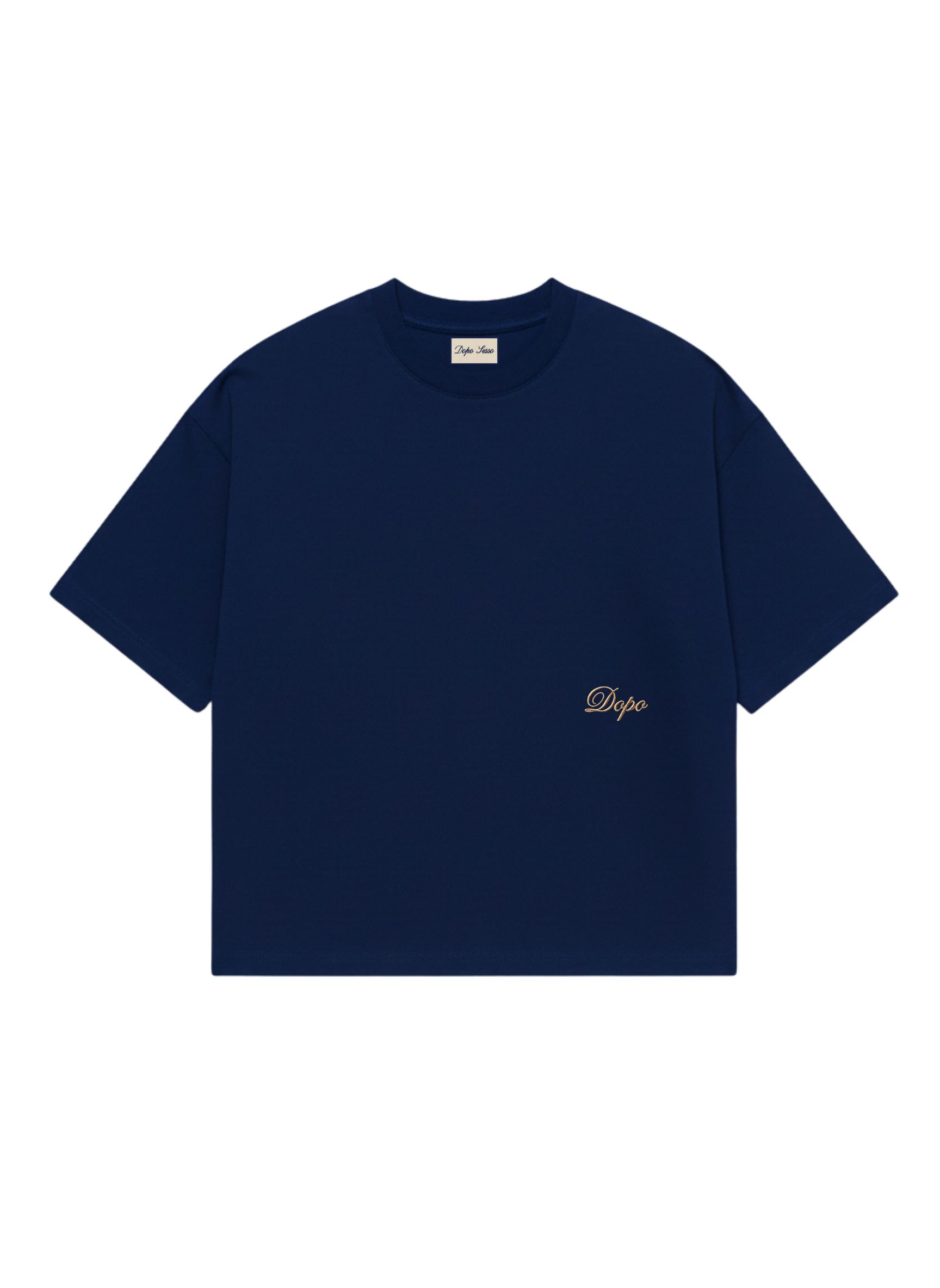 T-Shirt Classic - Blue