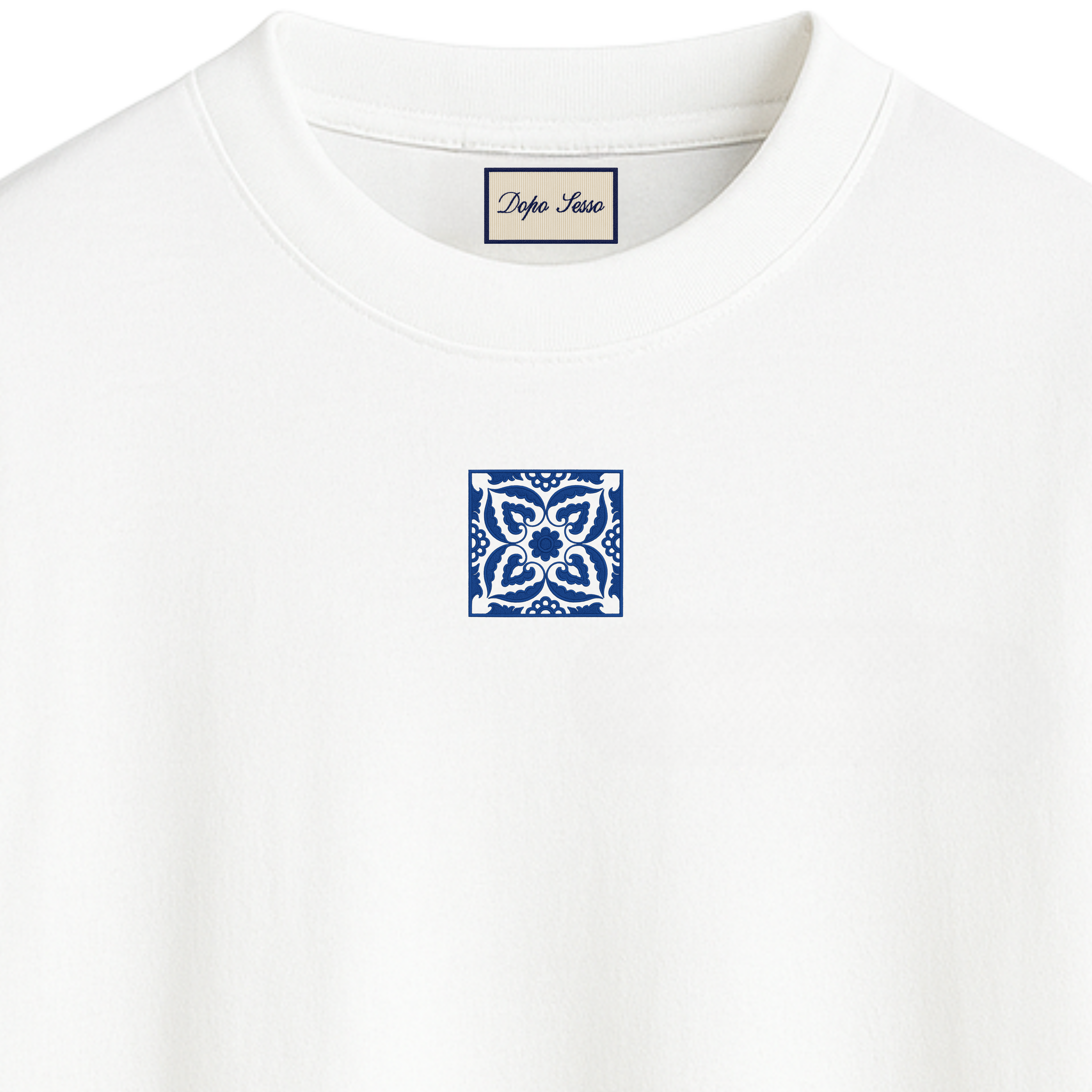 T-Shirt white - Ombra