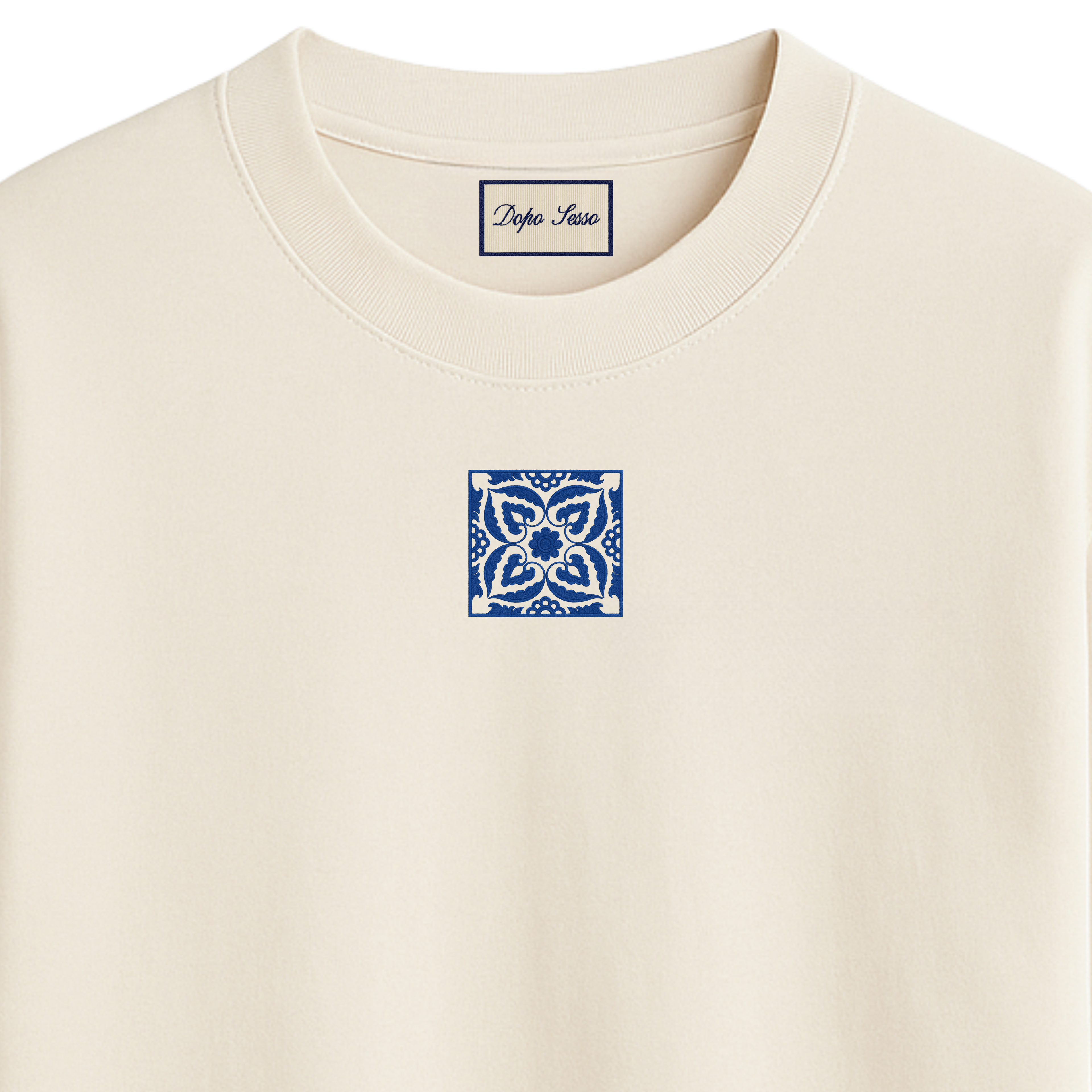 T-Shirt creme - Ombra
