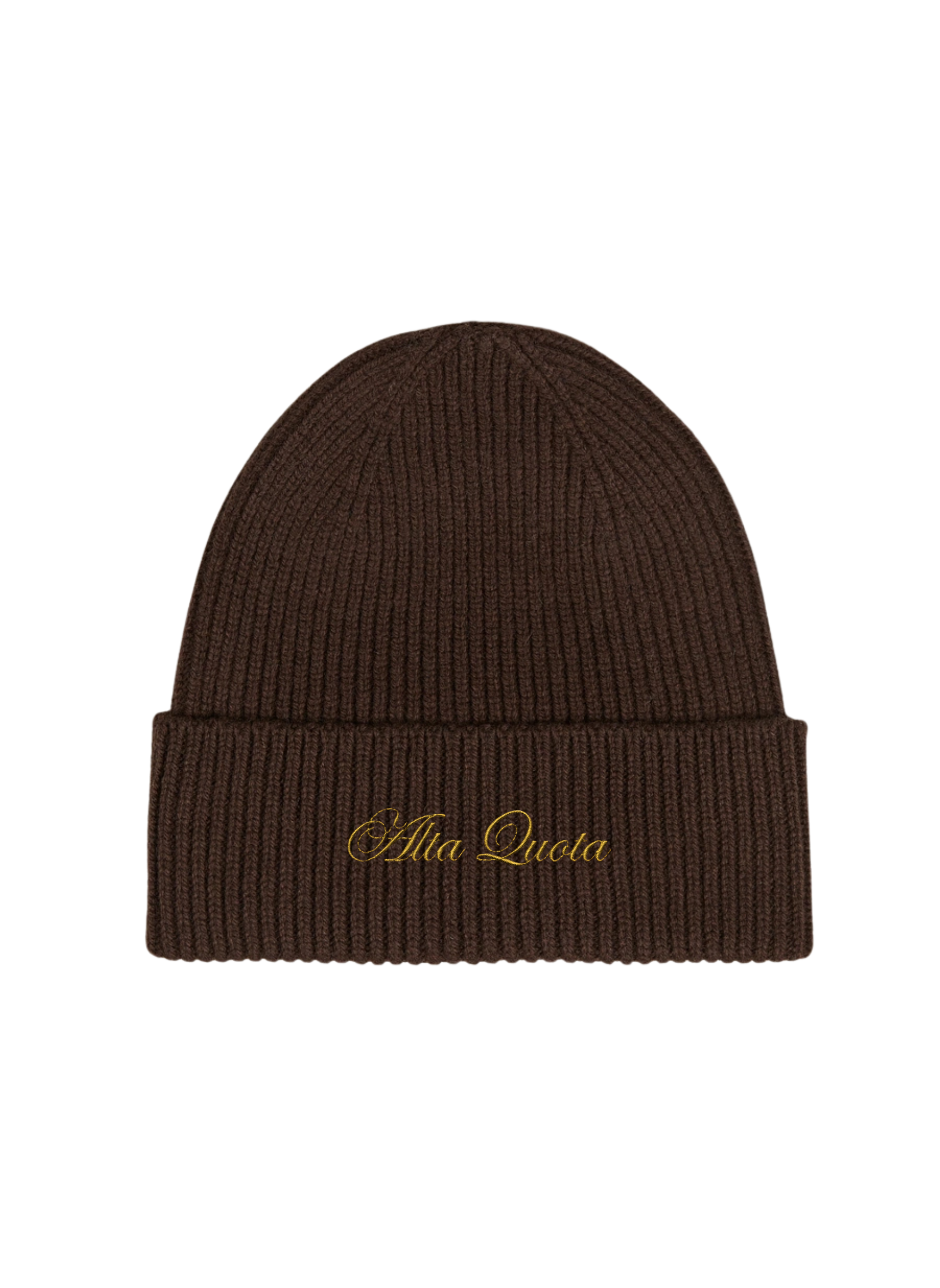 Wool Beenie - Alta Quota