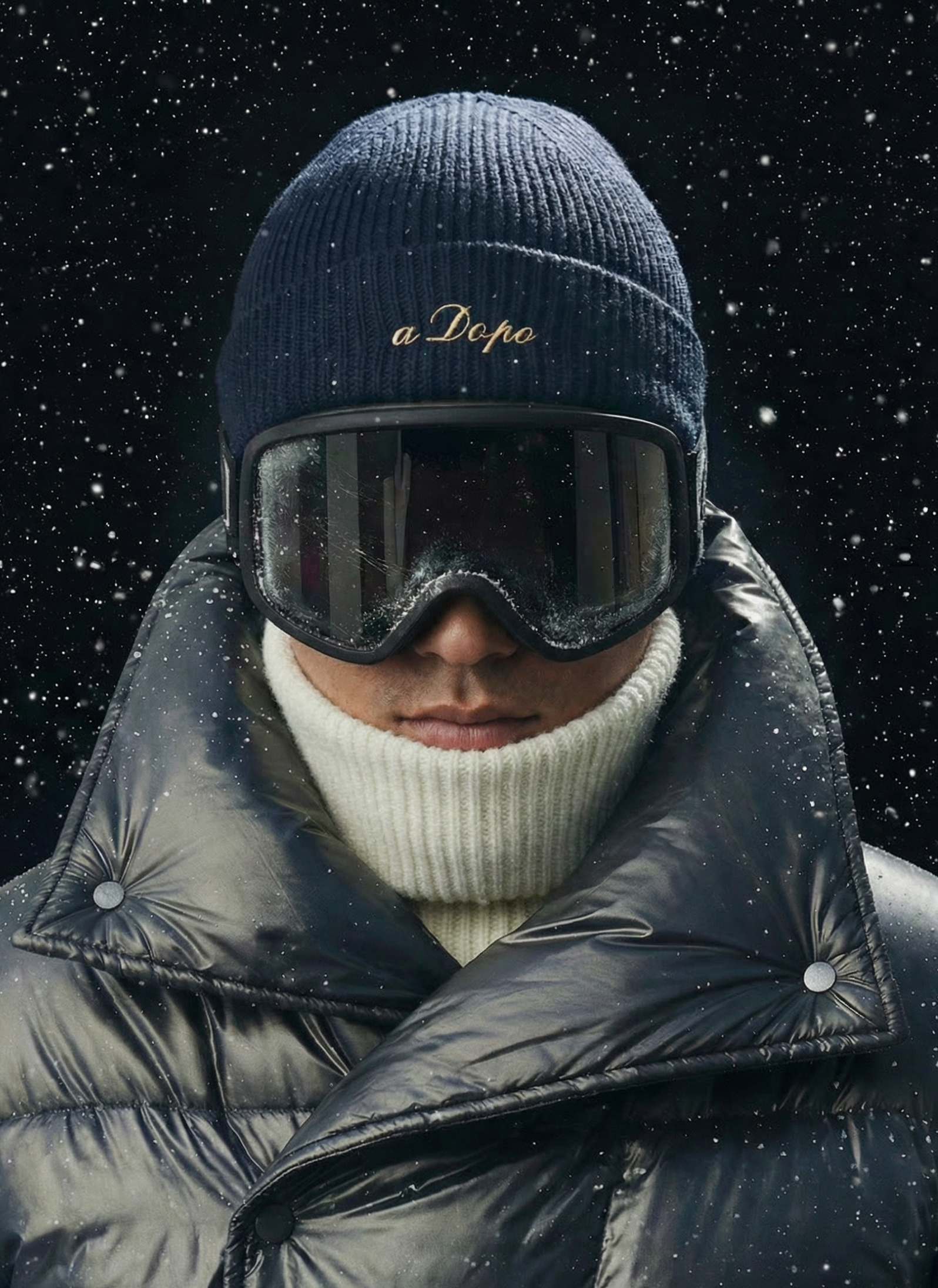 Wool Beenie - a Dopo