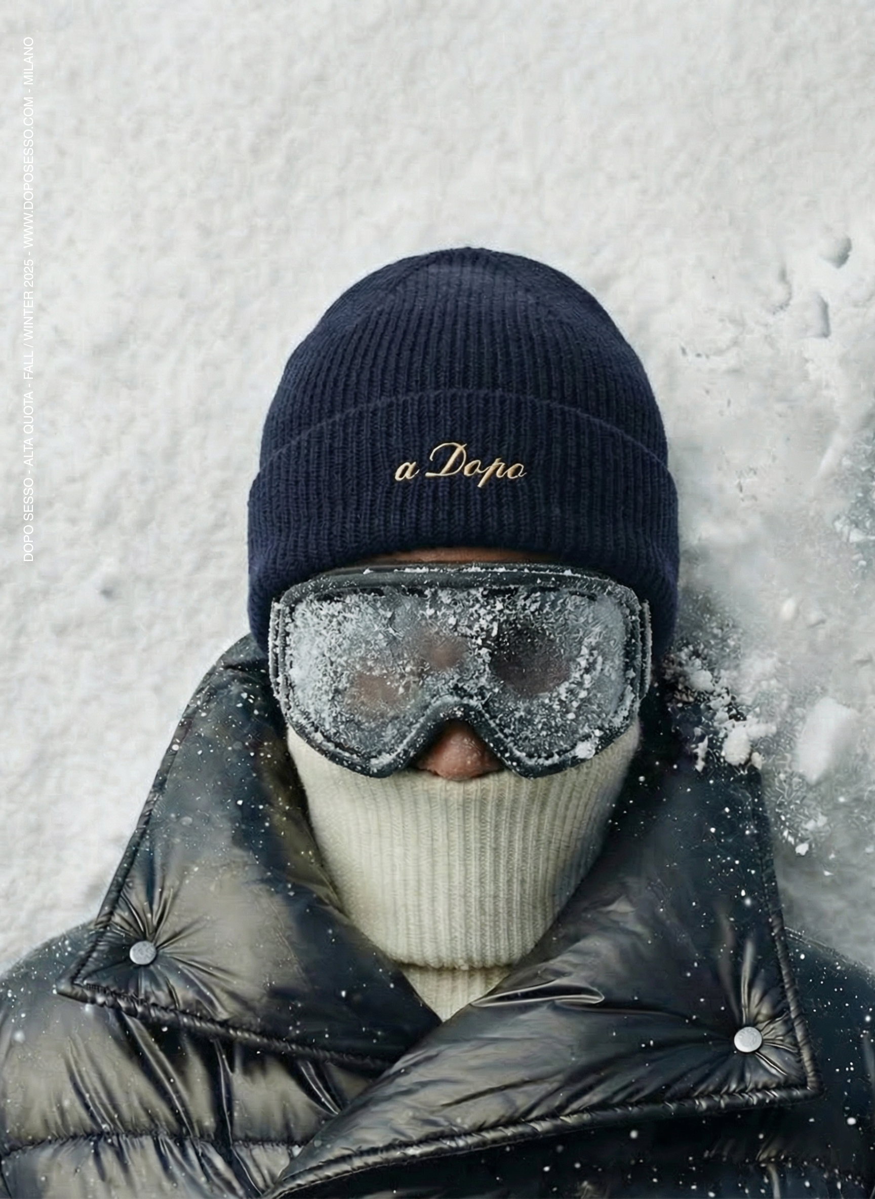 Wool Beenie - a Dopo