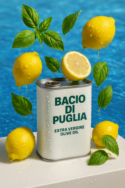 Basil Storm