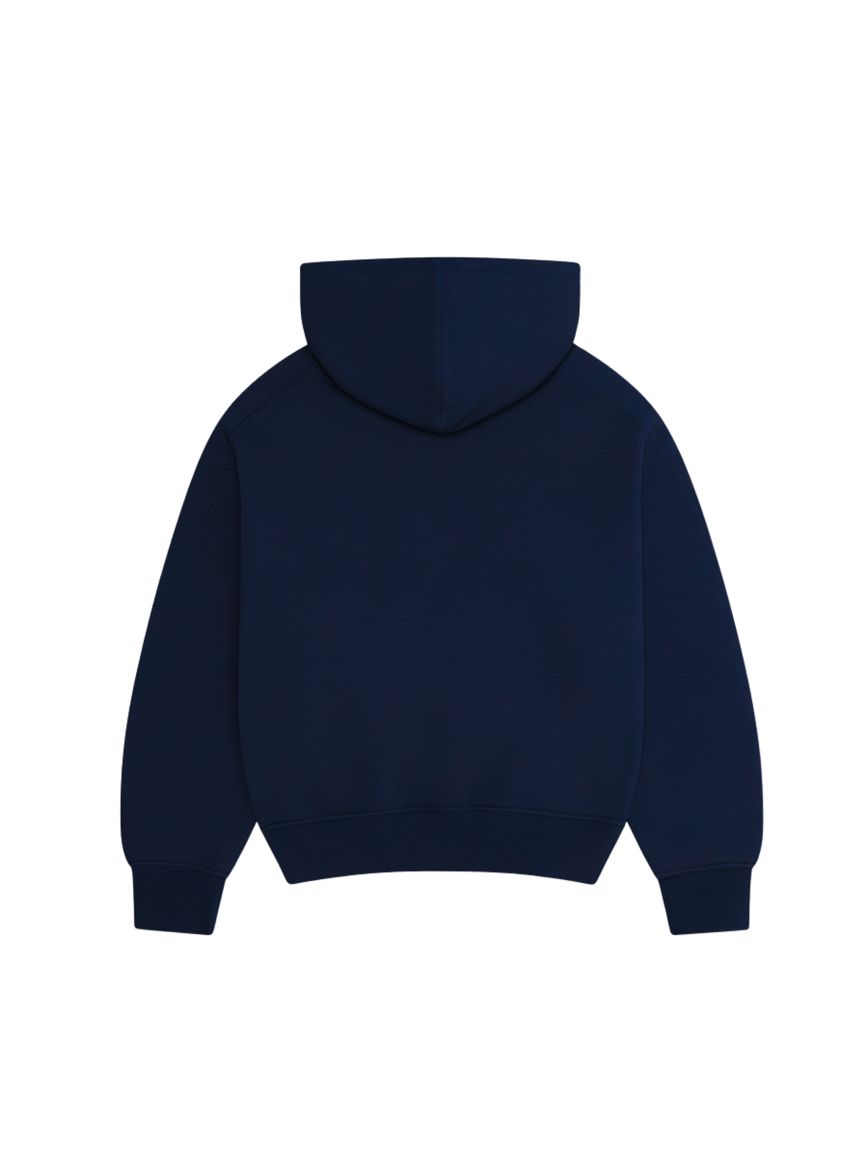 Classic Hoodie - Navy