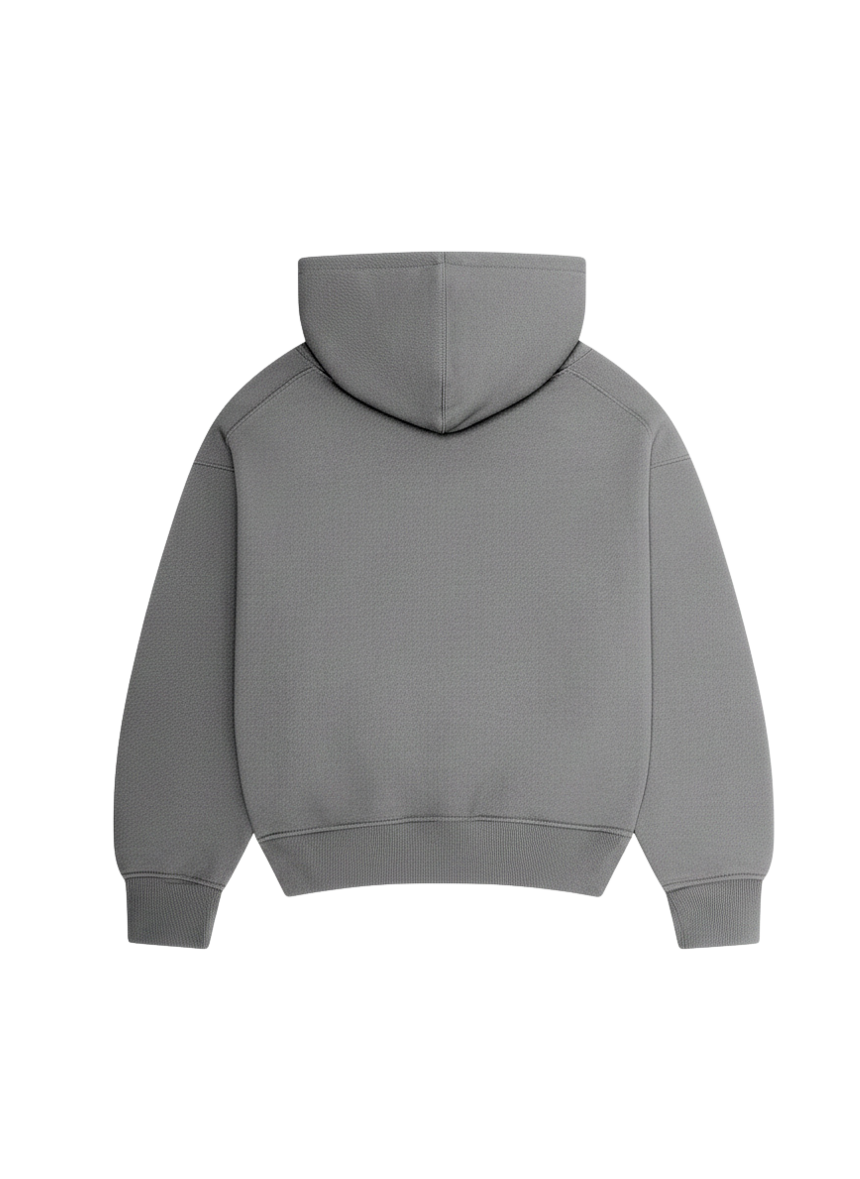 Classic Hoodie - Grey