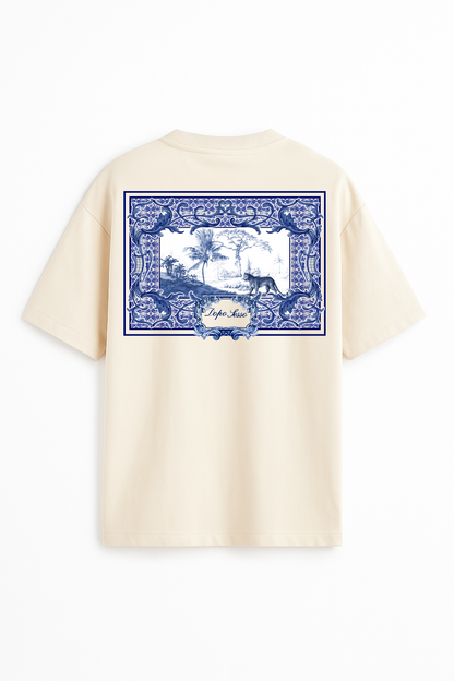 T-Shirt Natural - Savannah Blu (Preorder)