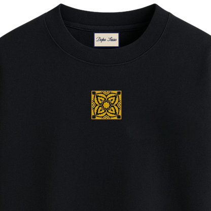 T-Shirt black - Ombra