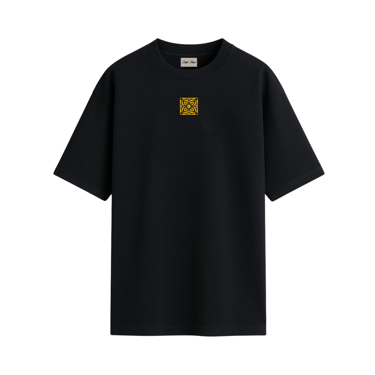 T-Shirt black - Ombra