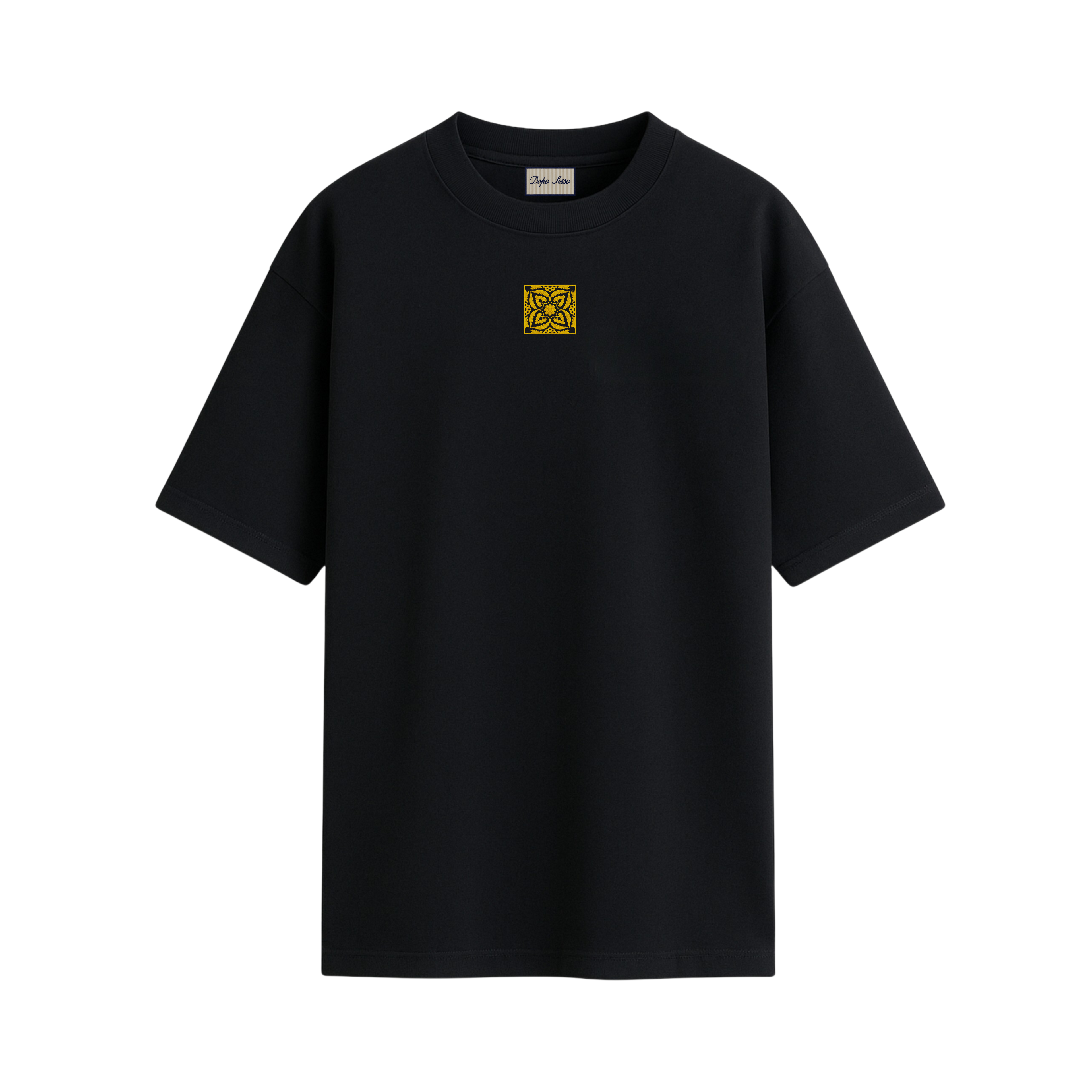 T-Shirt black - Ombra