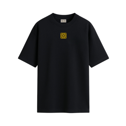 T-Shirt black - Ombra